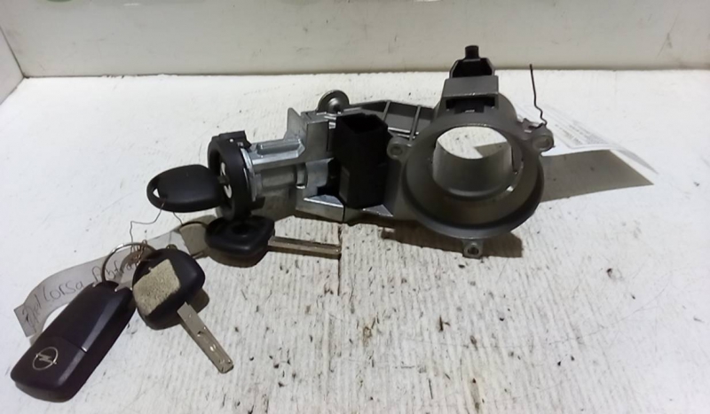 Canhão de Ignição OPEL CORSA D (S07) | 06 - 14 Imagem-2