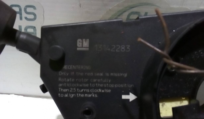 Manipulo Completo Luzes/Escovas OPEL CORSA D (S07) | 06 - 14 Imagem-2