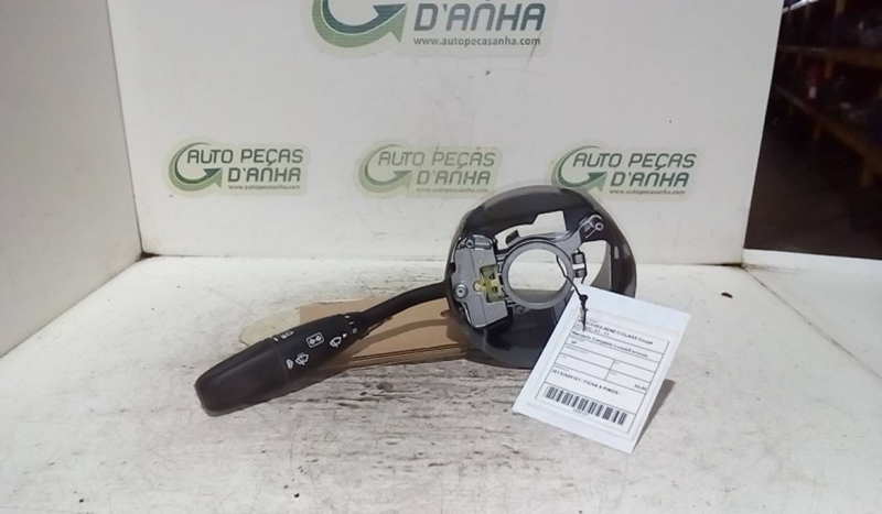 Manipulo Completo Luzes/Escovas MERCEDES-BENZ - ID S_61270