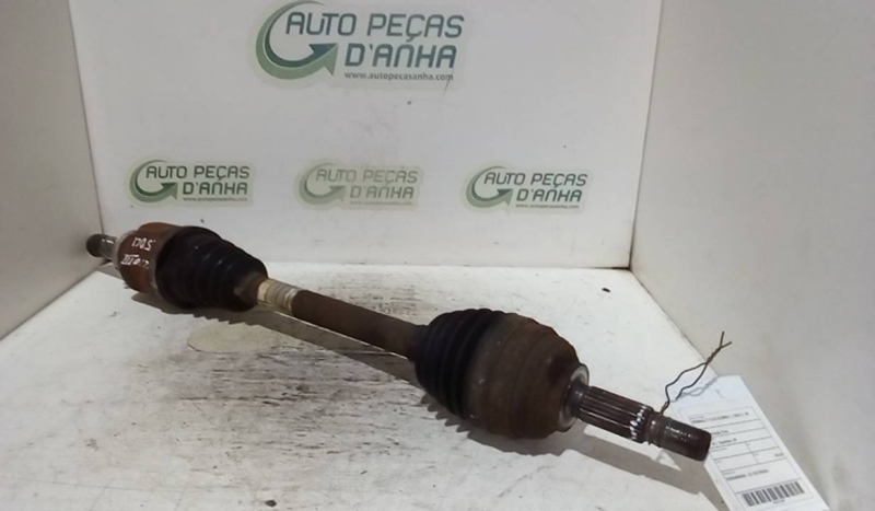 Transmissão Esq RENAULT - ID S_61284