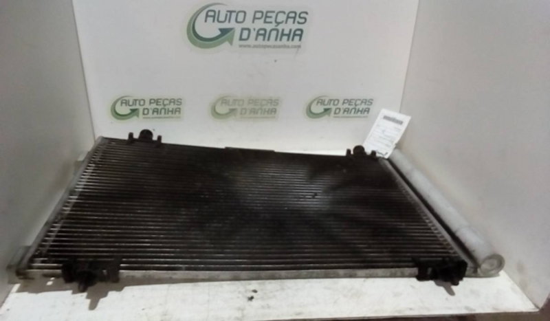 Radiador Ar Condicionado CITROEN C4 Picasso I Veículo multiuso (UD_) | 06 - 15 Imagem-1
