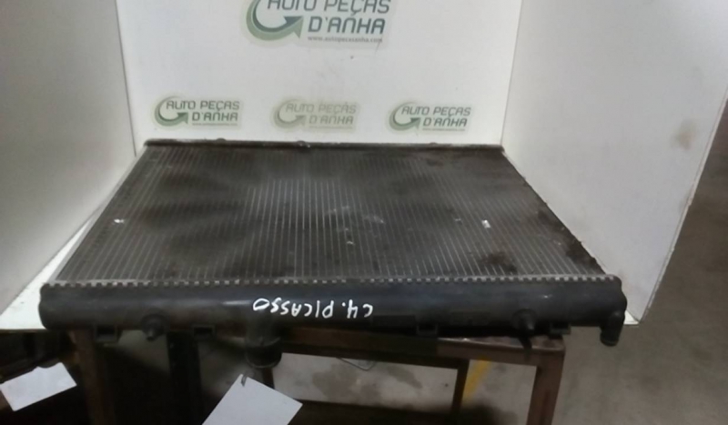 Radiador da água CITROEN C4 Picasso I Veículo multiuso (UD_) | 06 - 15 Imagem-1
