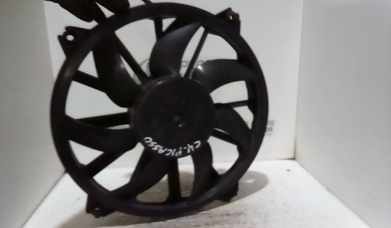 Termoventiladores CITROEN C4 Picasso I Veículo multiuso (UD_) | 06 - 15 Imagem-2