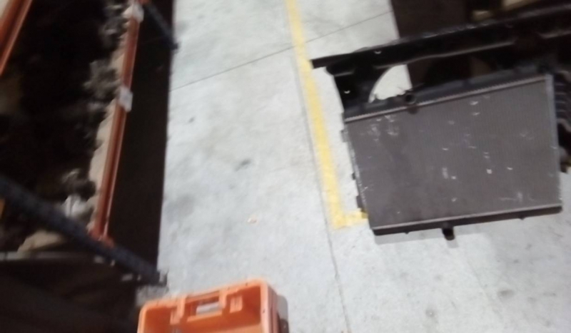 Termoventiladores CITROEN C4 Picasso I Veículo multiuso (UD_) | 06 - 15 Imagem-3