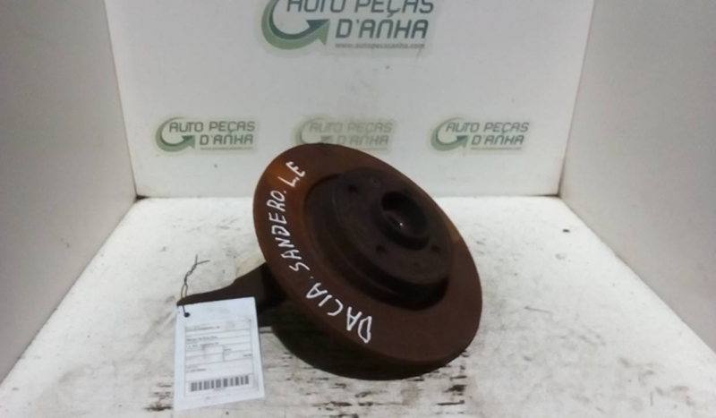 Manga de Eixo Esq DACIA - ID S_61317