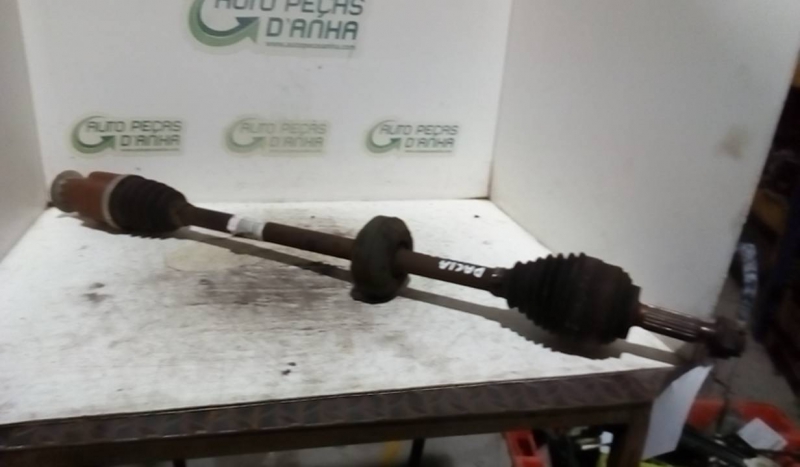 Transmissão Dto DACIA - ID S_61321