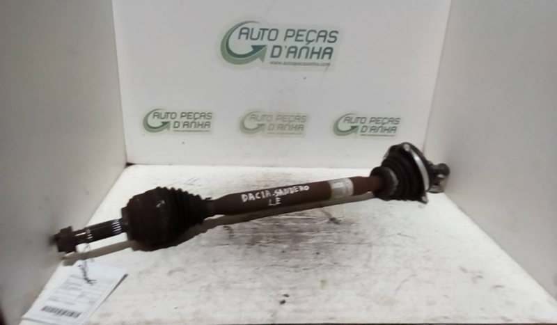 Transmissão Esq DACIA - ID S_61322