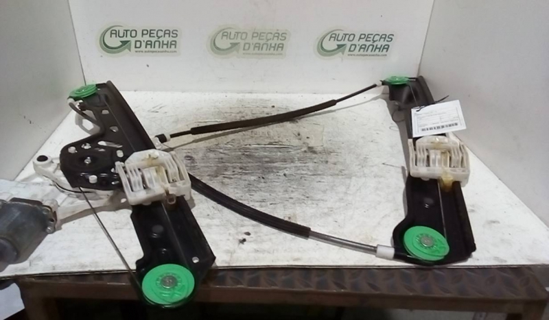 Elevador Frente Esq Electrico BMW 1 (E87) | 03 - 13 Imagem-2