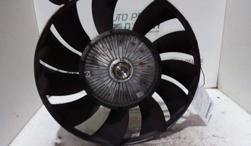 Termoventiladores AUDI A4 Avant (8ED, B7) | 04 - 08 Imagem-1