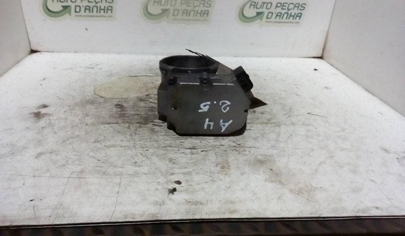 Borboleta de Admissão AUDI - ID S_61329