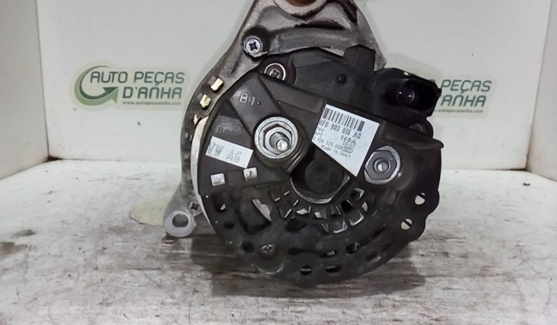 Alternador AUDI A4 Avant (8ED, B7) | 04 - 08 Imagem-1