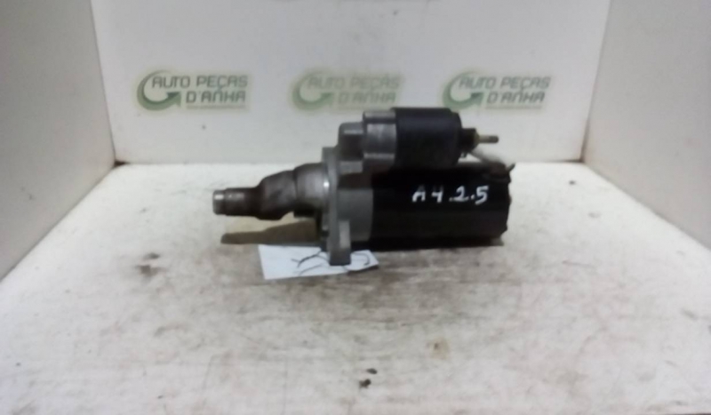 Motor de Arranque AUDI - ID S_61333