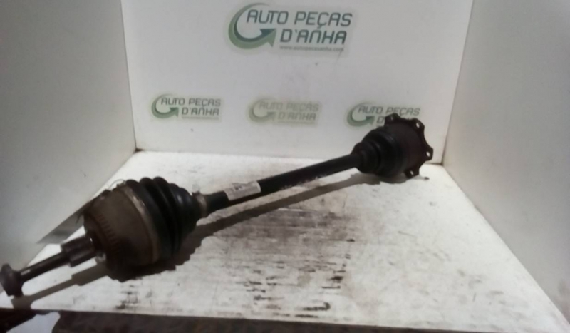 Transmissão Esq AUDI - ID S_61340