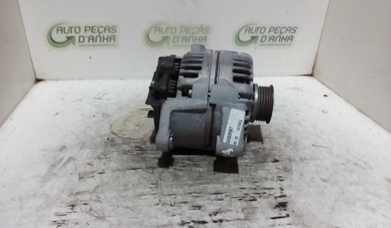 Alternador OPEL MERIVA A Veículo multiuso (X03) | 03 - 10 Imagem-2