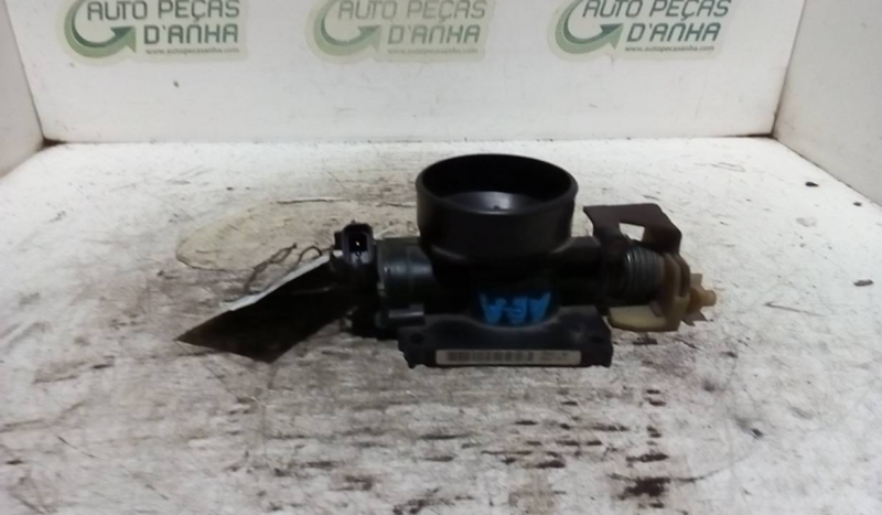 Borboleta de Admissão FORD - ID S_61375