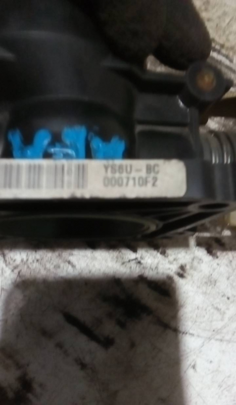 Borboleta de Admissão FORD FIESTA V (JH_, JD_) | 01 - 14 Imagem-2