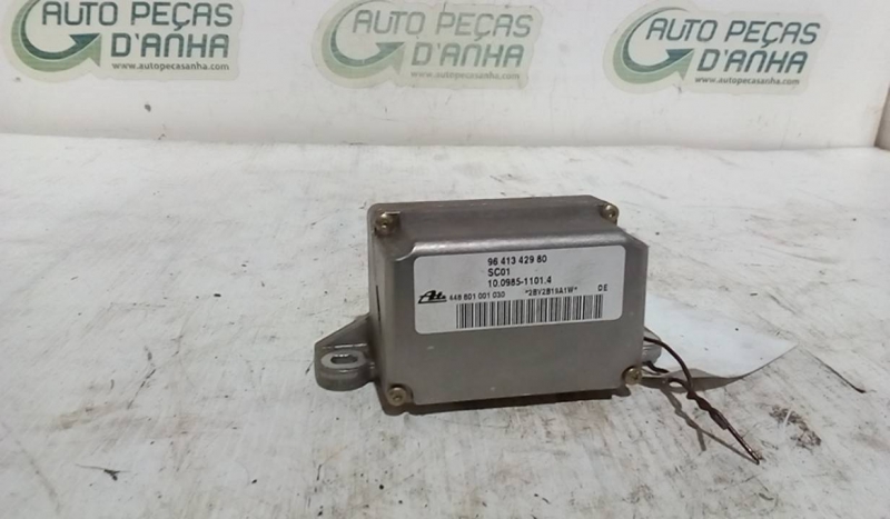 Modulo ESP CITROEN - ID S_61406