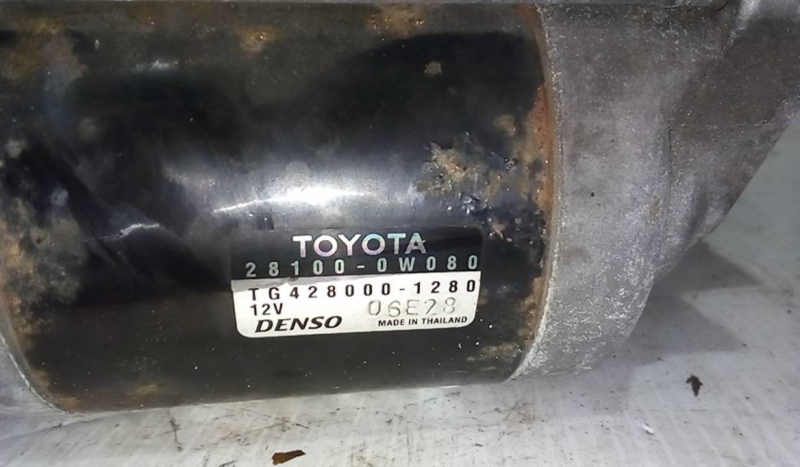 Motor de Arranque MINI MINI (R50, R53) | 01 - 06 Imagem-1