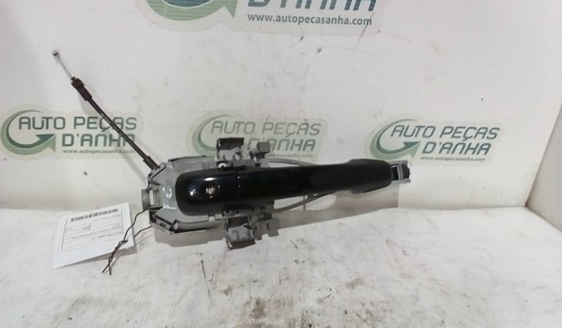 Puxador Exterior Porta Frente Esq VOLVO - ID S_61505