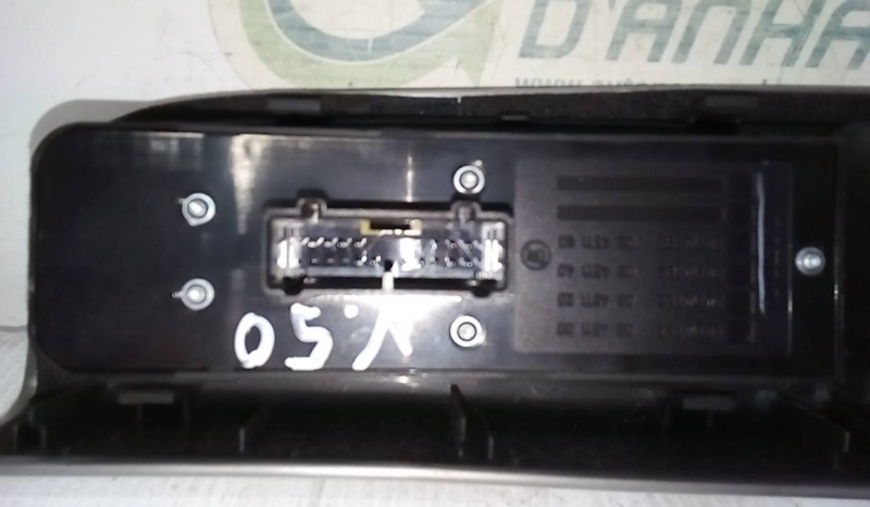Comando Vidros  VOLVO V50 (545) | 03 - 12 Imagem-2