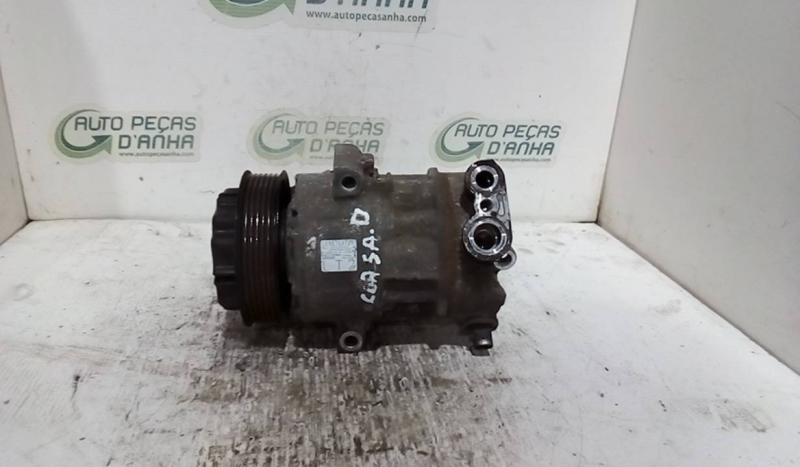 Compressor do Ar condicionado OPEL - ID S_61516