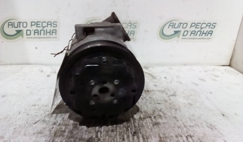 Compressor do Ar condicionado OPEL CORSA D (S07) | 06 - 14 Imagem-2