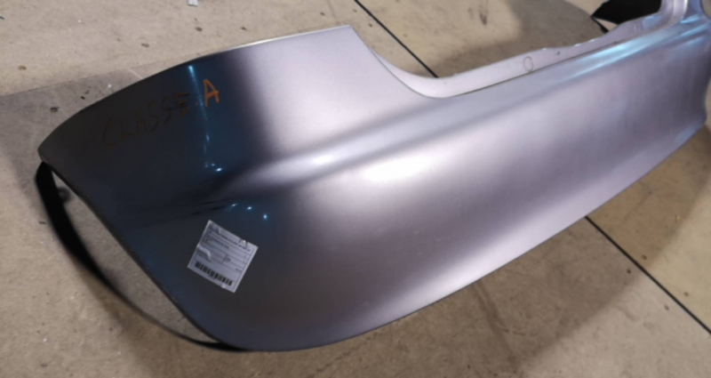 Para Choques de Trás MERCEDES-BENZ A-CLASS (W168) | 97 - 05 Imagem-2