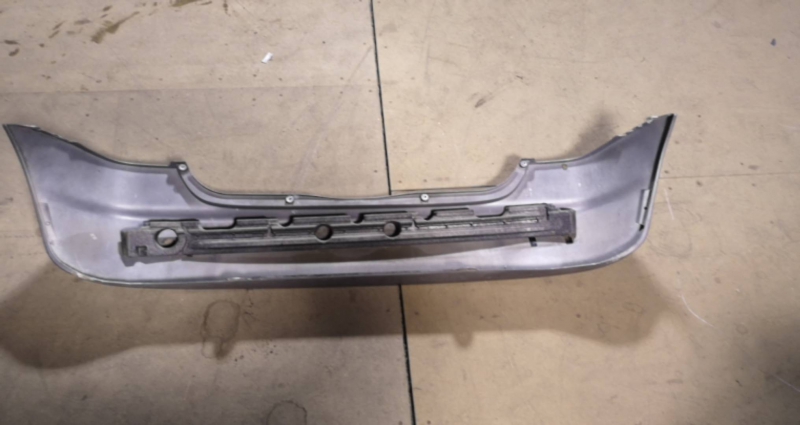 Para Choques de Trás MERCEDES-BENZ A-CLASS (W168) | 97 - 05 Imagem-3