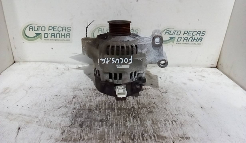Alternador FORD FOCUS II (DA_, HCP, DP) | 04 - 13 Imagem-2