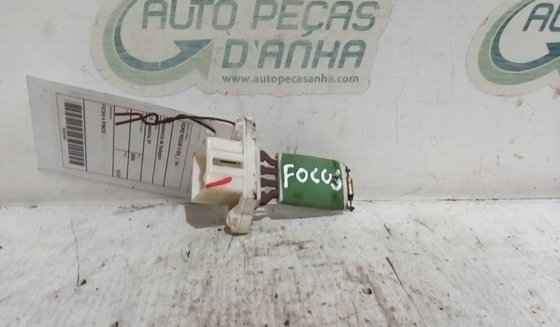 Resistencia de Sofagem FORD FOCUS II (DA_, HCP, DP) | 04 - 13 Imagem-1