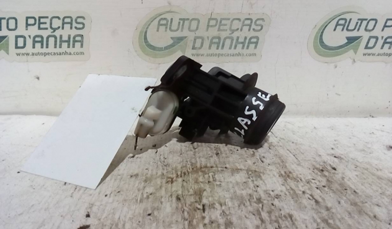 Canhão da Mala MERCEDES-BENZ - ID S_61582