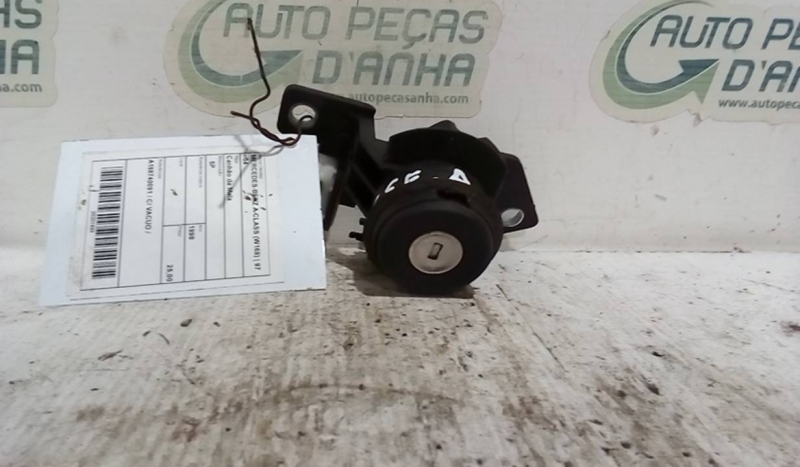 Canhão da Mala MERCEDES-BENZ A-CLASS (W168) | 97 - 05 Imagem-2