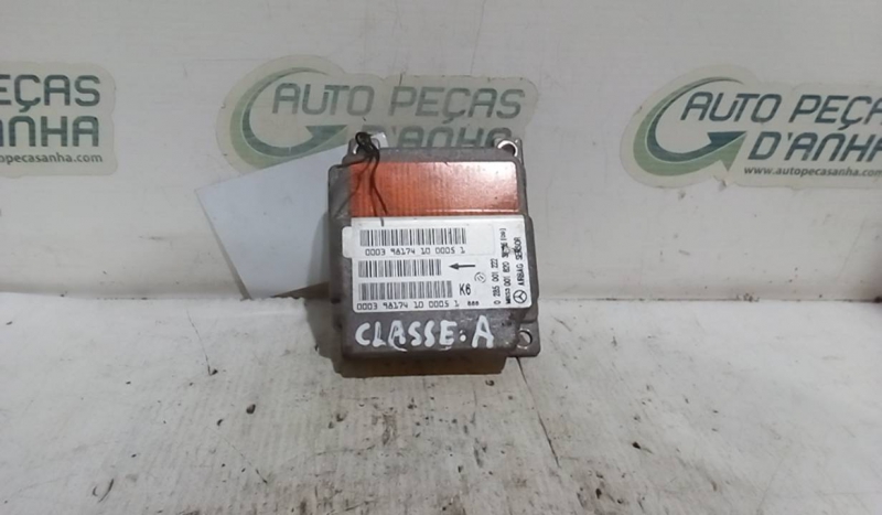 Centralina de Airbags MERCEDES-BENZ - ID S_61584