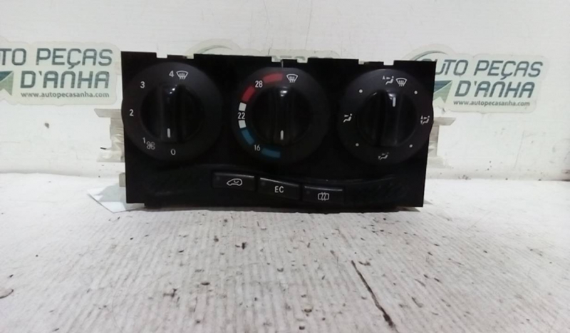 Comando Sofagem MERCEDES-BENZ - ID S_61586