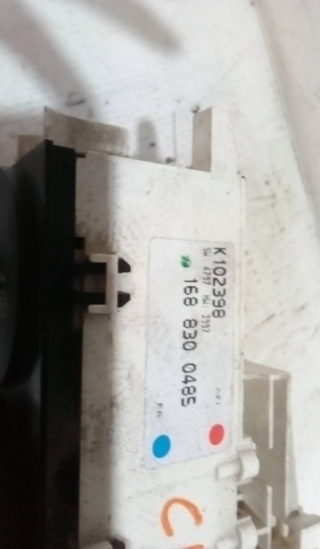 Comando Sofagem MERCEDES-BENZ A-CLASS (W168) | 97 - 05 Imagem-3