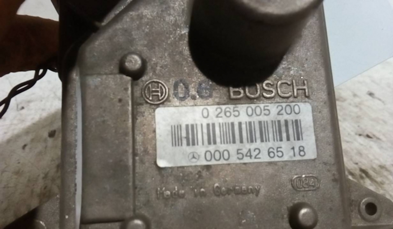 Modulo ESP MERCEDES-BENZ A-CLASS (W168) | 97 - 05 Imagem-2