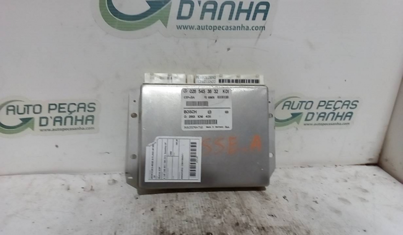 Modulo ESP MERCEDES-BENZ - ID S_61606