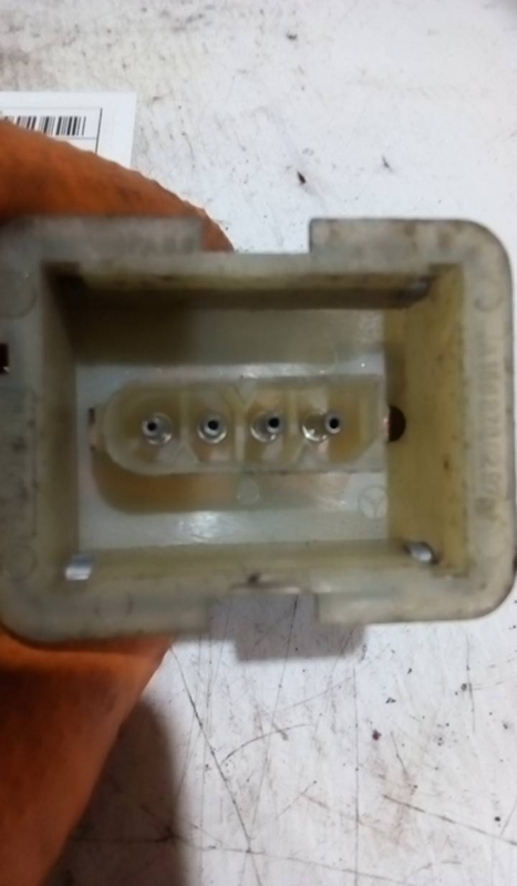 Resistencia de Sofagem MERCEDES-BENZ - ID S_61620