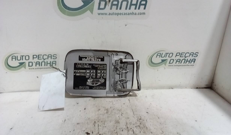 Tampa Exterior de Combustivel MERCEDES-BENZ A-CLASS (W168) | 97 - 05 Imagem-1