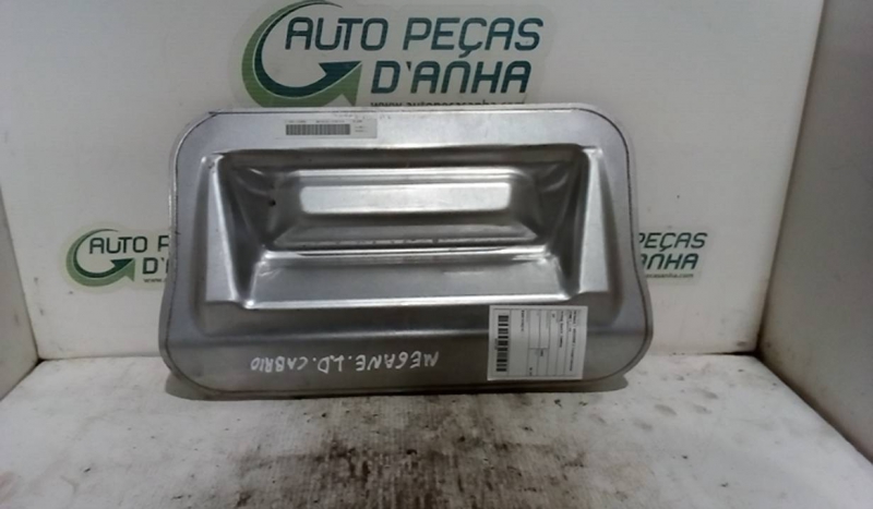 Airbag Banco Joelhos RENAULT - ID S_61627