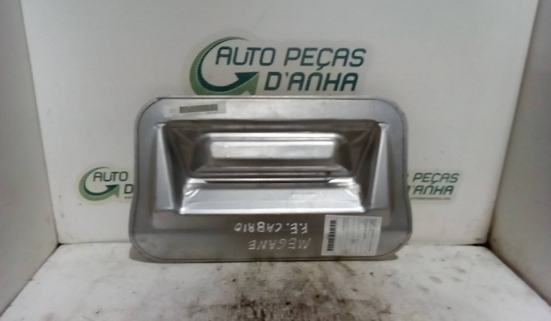 Airbag Banco Joelhos RENAULT - ID S_61628