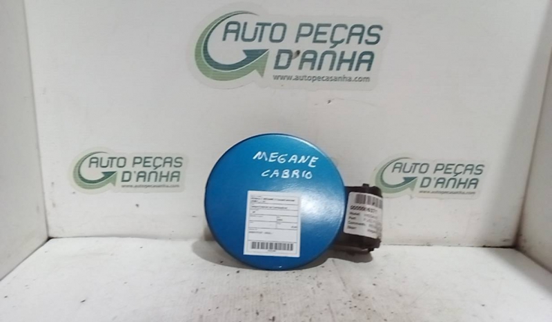 Tampa Exterior de Combustivel RENAULT - ID S_61657