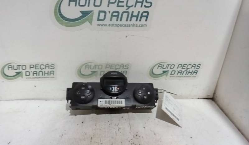 Climatronic RENAULT - ID S_61663