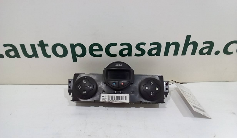 Climatronic RENAULT MEGANE II Coupé-Cabriolet (EM0/1_) | 03 - 10 Imagem-2