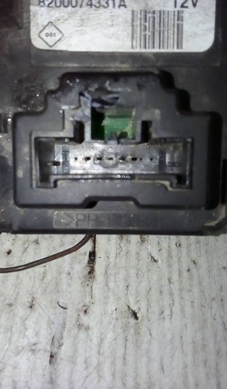 Leitor de Cartões  RENAULT MEGANE II Coupé-Cabriolet (EM0/1_) | 03 - 10 Imagem-1