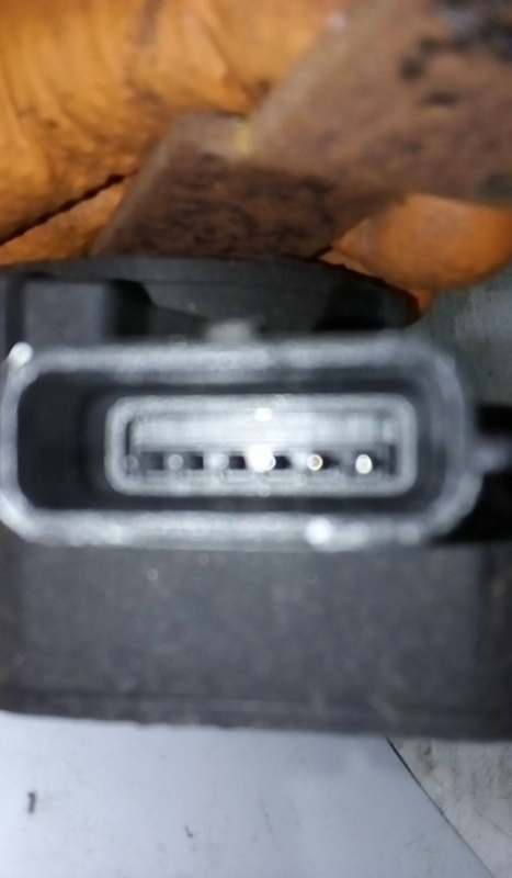 Potenciometro de acelerador (separado do pedal) RENAULT MEGANE II Coupé-Cabriolet (EM0/1_) | 03 - 10 Imagem-1