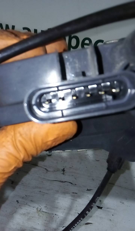 Fecho da Porta Frente Dto RENAULT MEGANE II (BM0/1_, CM0/1_) | 01 - 12 Imagem-2