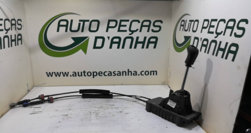 Selector Velocidades RENAULT MEGANE II (BM0/1_, CM0/1_) | 01 - 12 Imagem-1