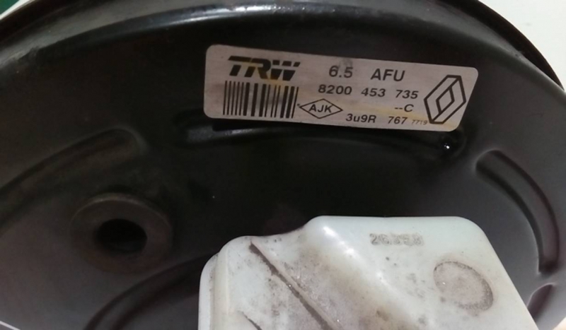 Servofreio  RENAULT MEGANE II (BM0/1_, CM0/1_) | 01 - 12 Imagem-1