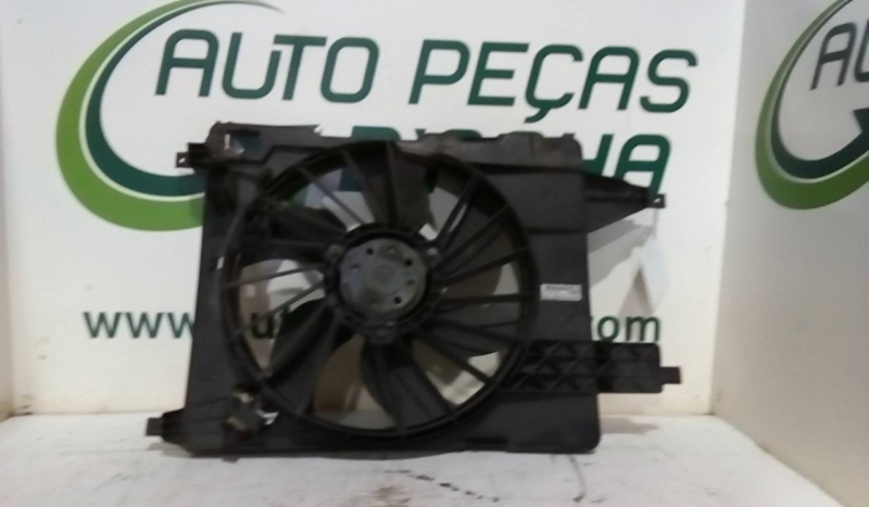 Termoventiladores RENAULT - ID S_61706